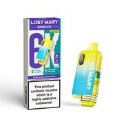 Lost Mary BM6000 Pre Filled Pod Kit