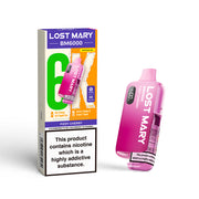 Lost Mary BM6000 Pre Filled Pod Kit
