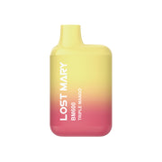 Lost Mary BM6000 Pre Filled Pod Kit
