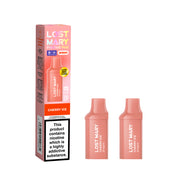 Lost Mary BM600 Pre Filled Pod - 2 Pack