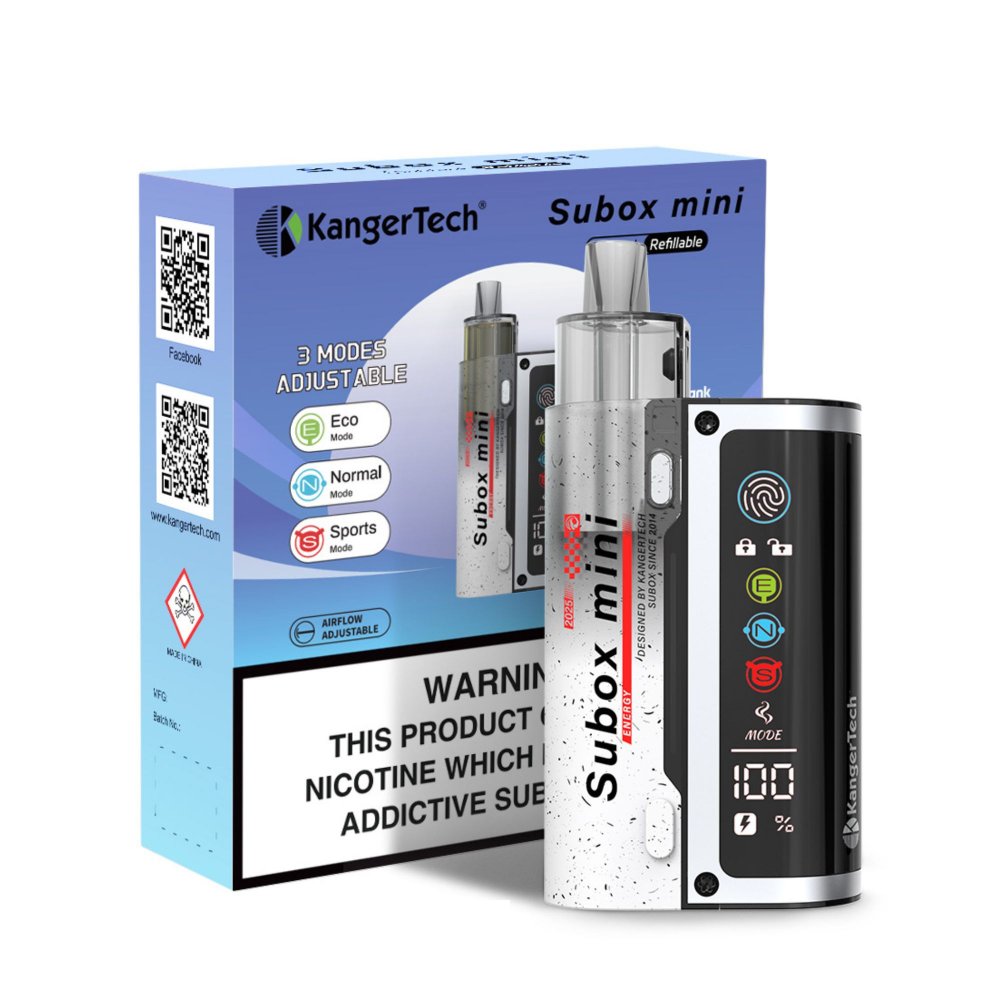 Kanger Subox Mini Pod Kit