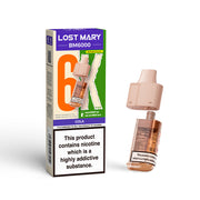 Lost Mary BM6000 Pod & Refill - Cola