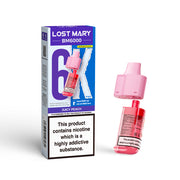 Lost Mary BM6000 Pod & Refill