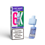 Lost Mary BM6000 Pod & Refill