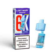 Lost Mary BM6000 Pod & Refill