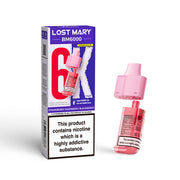 Lost Mary BM6000 Pod & Refill