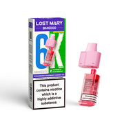 Lost Mary BM6000 Pod & Refill