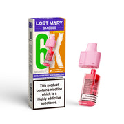 Lost Mary BM6000 Pod & Refill