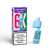 Lost Mary BM6000 Pod & Refill
