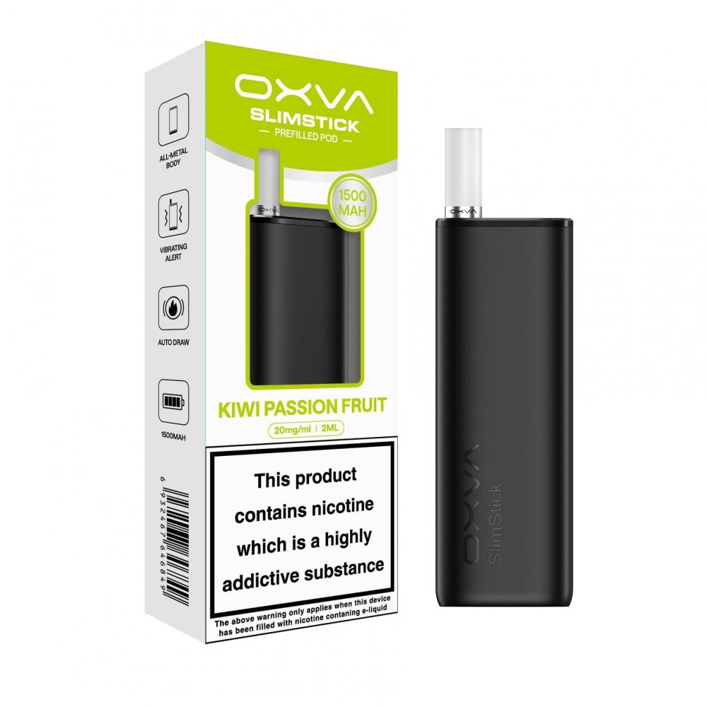 Oxva SlimStick Pre Filled Pod Kit