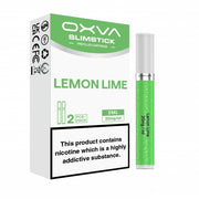 Oxva SlimStick Pre Filled Pods - 3 Pack