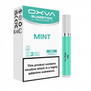 Oxva SlimStick Pre Filled Pods - 3 Pack