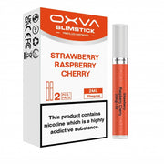 Oxva SlimStick Pre Filled Pods - 3 Pack