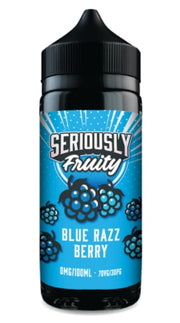 Doozy Vape - Seriously Fruity - 100ml [Apple Raspberry]