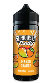 Doozy Vape - Seriously Fruity - 100ml [Apple Raspberry]