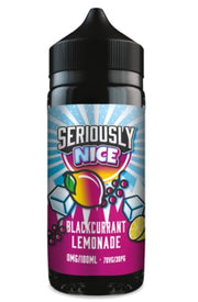 Doozy Vape - Seriously Nice - 100ml [Arctic Berries]