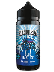 Doozy Vape - Seriously Nice - 100ml [Arctic Berries]