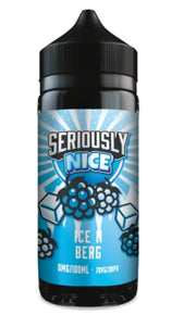 Doozy Vape - Seriously Nice - 100ml [Arctic Berries]