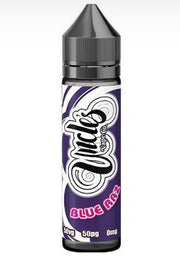 Uncles Vape Co - 50ml - Blue Raz