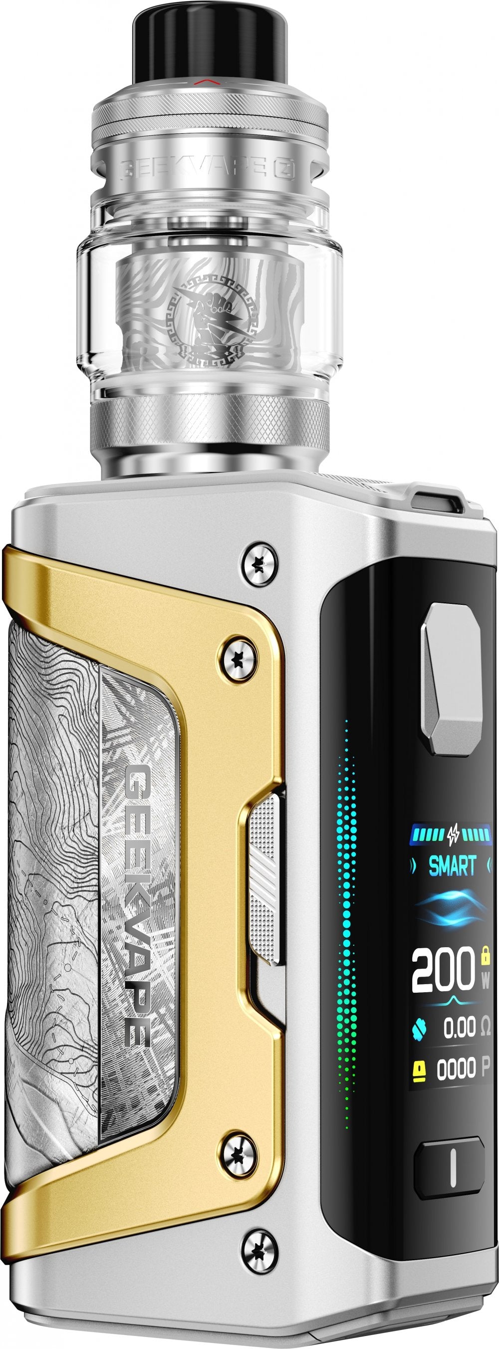 Geekvape Aegis Legend 5 Kit - Anniversary Edition