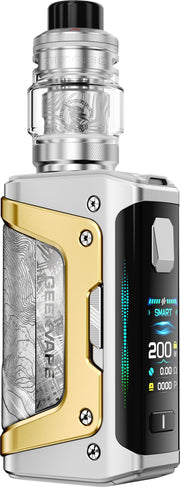 Geekvape Aegis Legend 5 Kit - Anniversary Edition