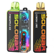 Solobar Boost 30K - Pod Kit