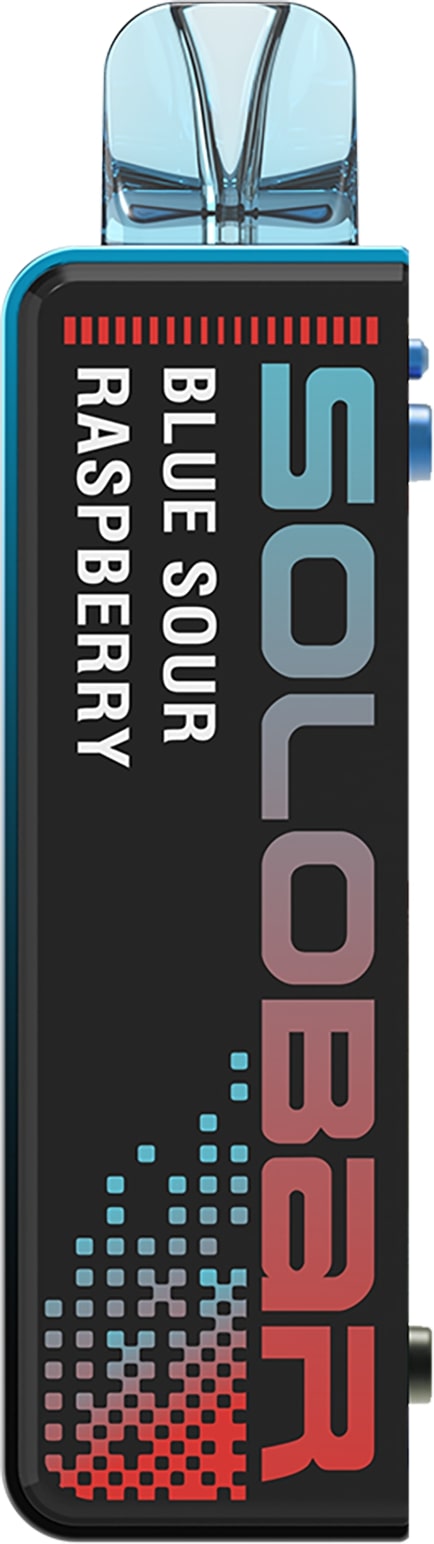 Solobar Boost 30K - Replacement Pod