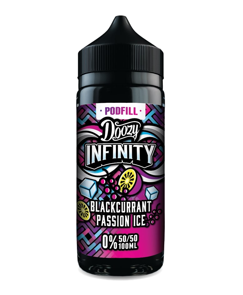 Doozy Vape - Infinity Pod Fill - 100ml