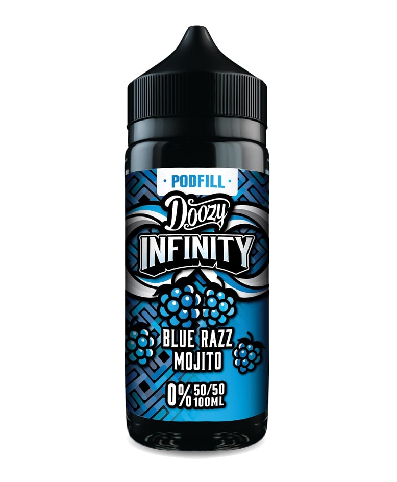 Doozy Vape - Infinity Pod Fill - 100ml