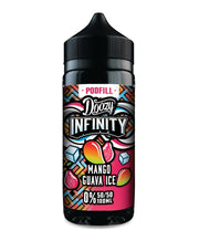 Doozy Vape - Infinity Pod Fill - 100ml
