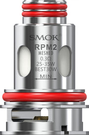 Smok RPM 2 Coils - 5 Pack