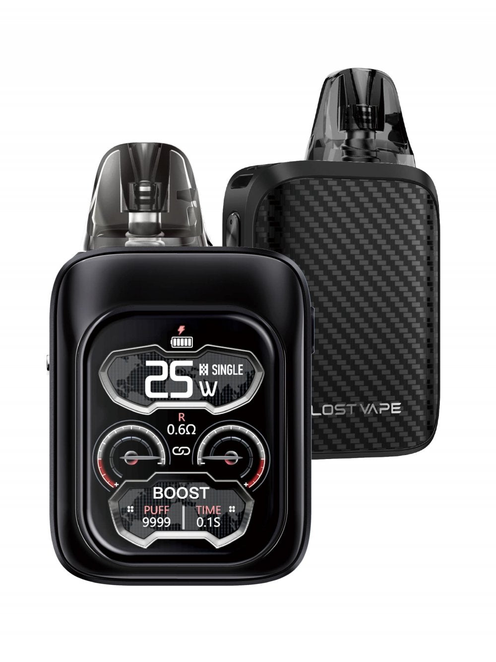 Lost Vape Ursa Baby 3 Pro Pod Kit