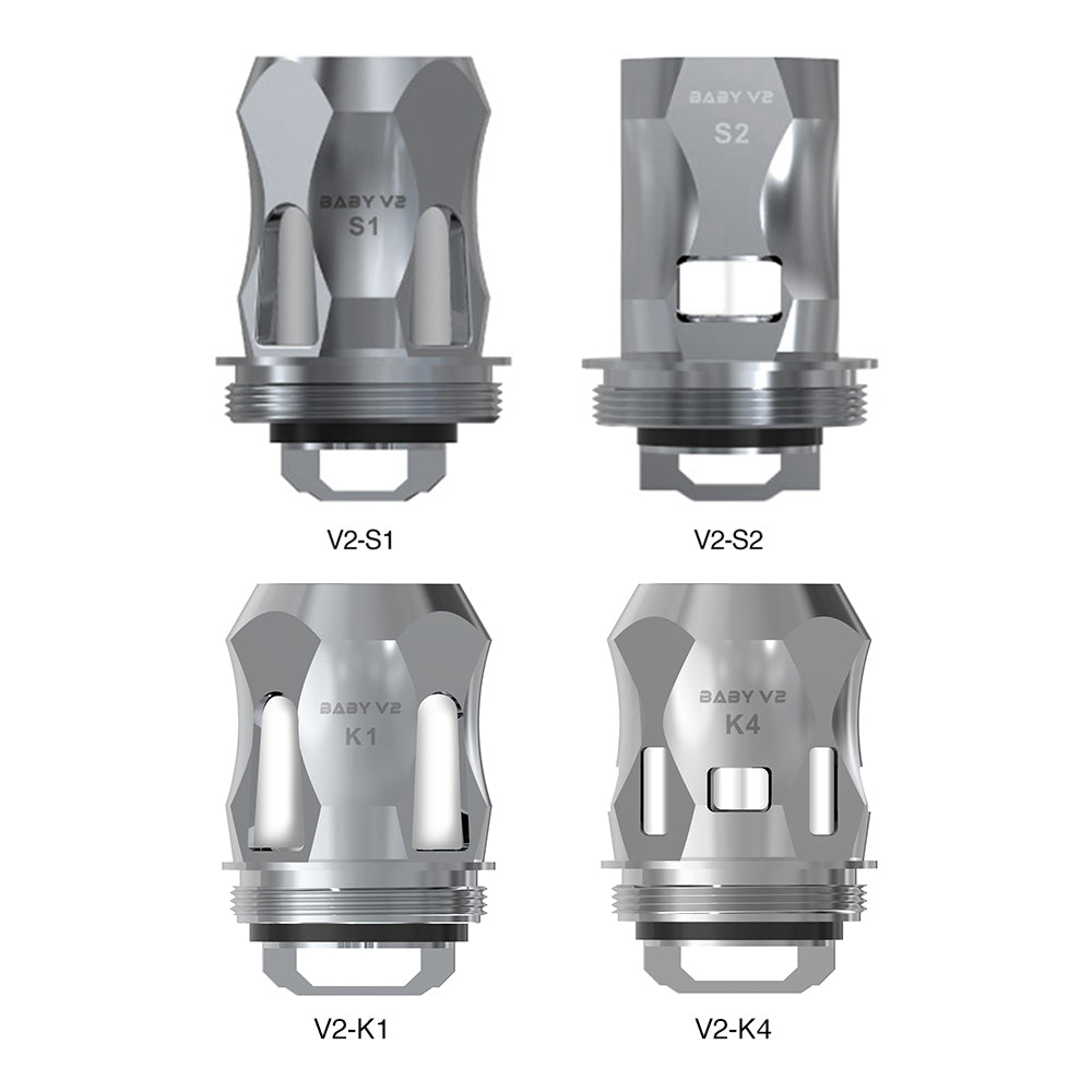 Smok TFV8 Baby V2 Coils - 3 Pack