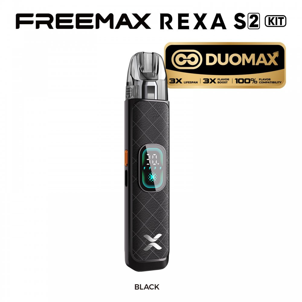 Freemax Rexa S2 Pod Kit