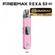 Freemax Rexa S2 Pod Kit