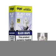 DOJO BLAST 30K Prefilled Pro Pod (Powered by Vaporesso)
