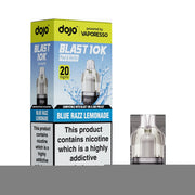 DOJO BLAST 30K Prefilled Pro Pod (Powered by Vaporesso)