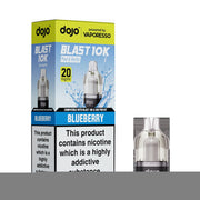 DOJO BLAST 30K Prefilled Pro Pod (Powered by Vaporesso)