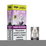 DOJO BLAST 30K Prefilled Pro Pod (Powered by Vaporesso)