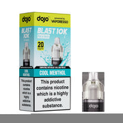 DOJO BLAST 30K Prefilled Pro Pod (Powered by Vaporesso)