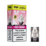 DOJO BLAST 30K Prefilled Pro Pod (Powered by Vaporesso)