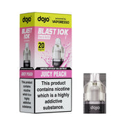 DOJO BLAST 30K Prefilled Pro Pod (Powered by Vaporesso)