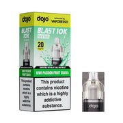 DOJO BLAST 30K Prefilled Pro Pod (Powered by Vaporesso)