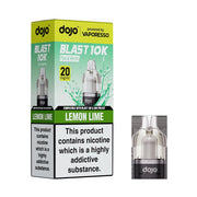 DOJO BLAST 30K Prefilled Pro Pod (Powered by Vaporesso)