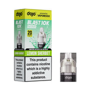 DOJO BLAST 30K Prefilled Pro Pod (Powered by Vaporesso)