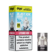 DOJO BLAST 30K Prefilled Pro Pod (Powered by Vaporesso)