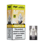 DOJO BLAST 30K Prefilled Pro Pod (Powered by Vaporesso)