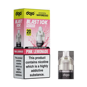 DOJO BLAST 30K Prefilled Pro Pod (Powered by Vaporesso)