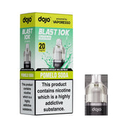 DOJO BLAST 30K Prefilled Pro Pod (Powered by Vaporesso)