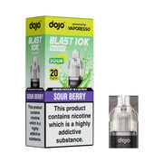 DOJO BLAST 30K Prefilled Pro Pod (Powered by Vaporesso)